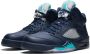 Jordan Air 5 Retro sneakers Blauw - Thumbnail 2