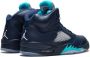 Jordan Air 5 Retro sneakers Blauw - Thumbnail 3