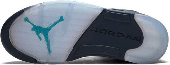 Jordan Air 5 Retro sneakers Blauw