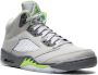 Jordan Air 5 Retro "Green Bean 2022" sneakers Grijs - Thumbnail 2