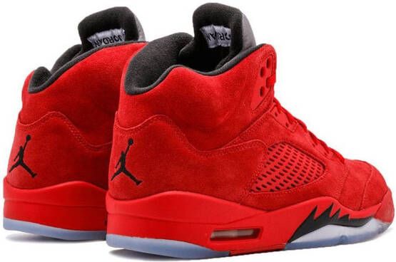 Jordan Air 5 Retro sneakers Rood