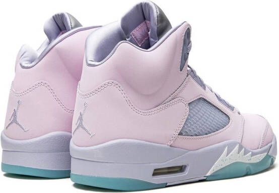 Jordan Air 5 Retro sneakers Roze