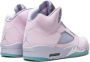 Jordan Air 5 Retro sneakers Roze - Thumbnail 3