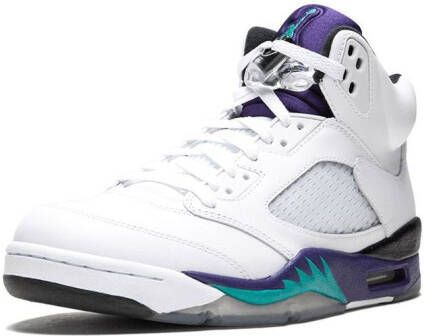 Jordan Air 5 Retro sneakers Wit