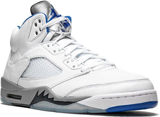 Jordan Air 5 Retro sneakers Wit