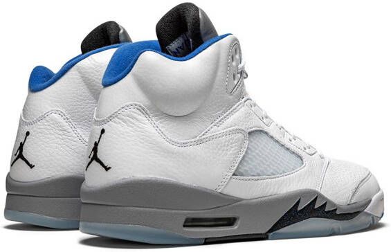 Jordan Air 5 Retro sneakers Wit