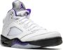 Jordan Air 5 Retro "Concord" sneakers Wit - Thumbnail 2