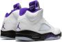 Jordan Air 5 Retro "Concord" sneakers Wit - Thumbnail 3