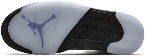 Jordan Air 5 Retro "Concord" sneakers Wit