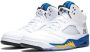 Jordan Air 5 Retro sneakers Wit - Thumbnail 2