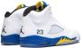 Jordan Air 5 Retro sneakers Wit - Thumbnail 3