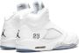 Jordan Air 5 Retro sneakers Wit - Thumbnail 3