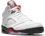 Jordan Air 5 Retro sneakers Wit - Thumbnail 2