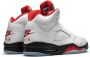 Jordan Air 5 Retro sneakers Wit - Thumbnail 3