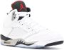 Jordan Air 5 Retro sneakers Wit - Thumbnail 2