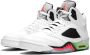 Jordan Air 5 Retro sneakers Wit - Thumbnail 2