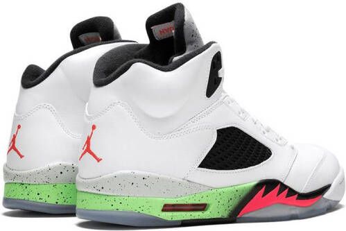 Jordan Air 5 Retro sneakers Wit