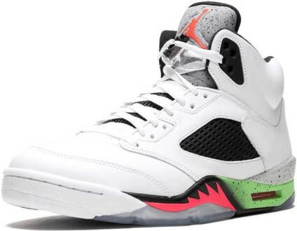 Jordan Air 5 Retro sneakers Wit