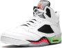 Jordan Air 5 Retro sneakers Wit - Thumbnail 4