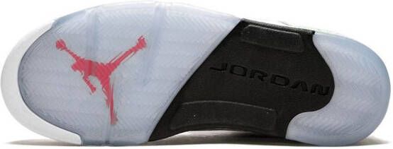 Jordan Air 5 Retro sneakers Wit