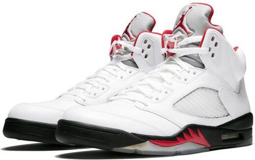 Jordan Air 5 Retro sneakers Wit