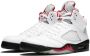 Jordan Air 5 Retro sneakers Wit - Thumbnail 2