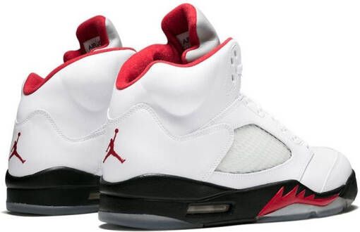 Jordan Air 5 Retro sneakers Wit