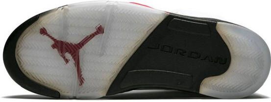 Jordan Air 5 Retro sneakers Wit