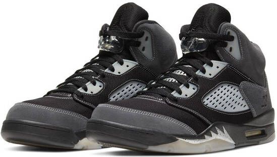 Jordan Air 5 Retro sneakers Zwart