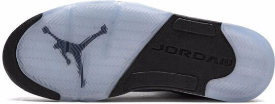 Jordan Air 5 Retro "Oreo 2021" sneakers Zwart