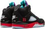 Jordan Air 5 Retro sneakers Zwart - Thumbnail 3