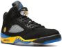 Jordan Air 5 Retro sneakers Zwart - Thumbnail 2