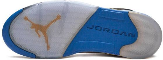Jordan Air 5 Retro sneakers Zwart