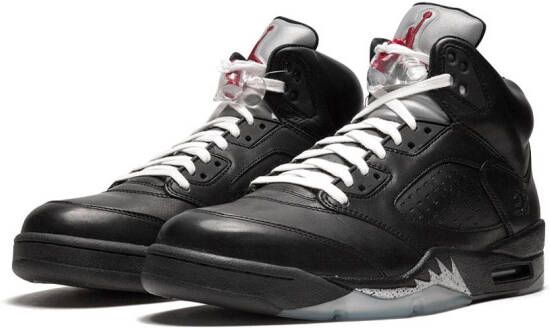 Jordan Air 5 Retro sneakers Zwart