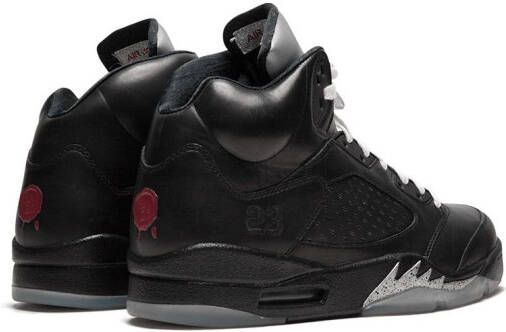 Jordan Air 5 Retro sneakers Zwart