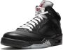 Jordan Air 5 Retro sneakers Zwart - Thumbnail 4