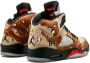 Jordan Air 5 Retro Supreme sneakers Beige - Thumbnail 3