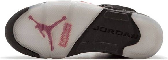 Jordan Air 5 Retro Supreme sneakers Zwart