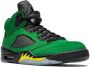 Jordan "Air 5 SE Oregon sneakers" Groen - Thumbnail 2