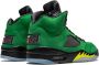 Jordan "Air 5 SE Oregon sneakers" Groen - Thumbnail 3