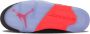 Jordan Air 5 sneakers Zwart - Thumbnail 4