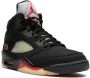 Jordan Air 5 sneakers Zwart - Thumbnail 2