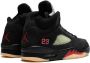 Jordan Air 5 sneakers Zwart - Thumbnail 3