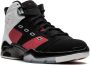 Jordan "Air 6-17-23 Carmine 2021 sneakers" Zwart - Thumbnail 2