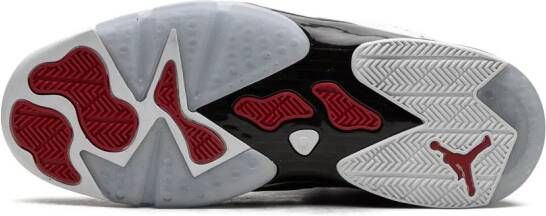 Jordan "Air 6-17-23 Carmine 2021 sneakers" Zwart