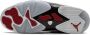 Jordan "Air 6-17-23 Carmine 2021 sneakers" Zwart - Thumbnail 4