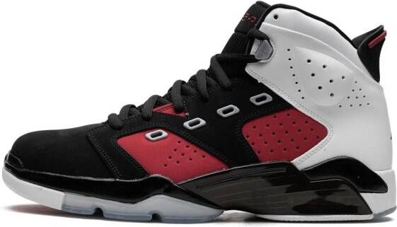 Jordan "Air 6-17-23 Carmine 2021 sneakers" Zwart