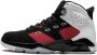 Jordan "Air 6-17-23 Carmine 2021 sneakers" Zwart - Thumbnail 5
