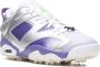 Jordan "Air 6 Low Golf U.S. Open sneakers" Zilver - Thumbnail 2