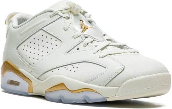 Jordan Air 6 Low sneakers Beige